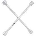 Ver imagem 4 de Chave de Roda Tipo Cruz 17x19x21x23mm Aço Carbono - Nove54