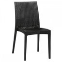 Ver imagem 1 de Cadeira Ibiza Preto - Fratini
