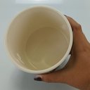 Ver imagem 6 de Cachepô Vaso Decorativo Home&Co Cerâmica 15x14x14cm Color