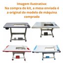 Ver imagem 2 de Reta-ss1968x-phdmqi com Puller+base de 25 Cm- Motor de Passo