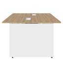 Ver imagem 5 de Plataforma de Trabalho Pé Painel 120cm X 120cm F5