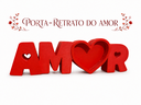 Ver imagem 3 de Porta Retrato do Amor
