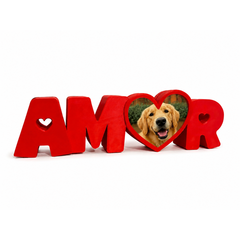 Porta Retrato do Amor