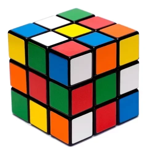 Cubo Mágico Grande Profissional Iniciante Cores Sortido 6x6x6 - 3