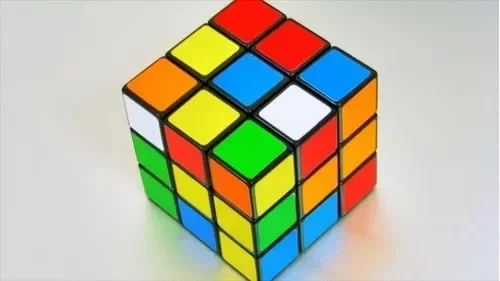 Cubo Mágico Grande Profissional Iniciante Cores Sortido 6x6x6 - 2