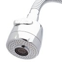 Ver imagem 4 de Torneira com Filtro Gourmet Cozinha Bancada 1/4 Volta Flexível + 02 Refil Extra Del Metais