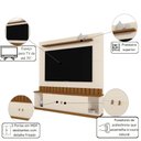 Ver imagem 2 de Home Decorativo Florianópolis 1.75 Off White Amendoa para Sala