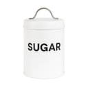 Ver imagem 2 de Pote Lata de Mantimento Industrial Sugar - Linha Dom:branco