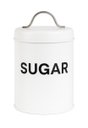 Ver imagem 2 de Pote Lata de Mantimento Industrial Sugar - Linha Dom:branco