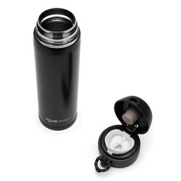 Kit Mochila Escolar Infantil V-1065 e Garrafa de Água 97826 400ml Preta - Vighs - 4 Kit Mochila Escolar Infantil V-1065 e Garrafa de Água 97826 400ml Preta - Vighs - 4