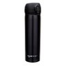 Kit Mochila Escolar Infantil V-1065 e Garrafa de Água 97826 400ml Preta - Vighs - 2