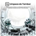 Ver imagem 3 de Lava e Seca 11kg Hisense Branca com 11 Programas de Lavagem Steam Wi-fi Wd3s11 Branco 110v