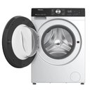 Ver imagem 2 de Lava e Seca 11kg Hisense Branca com 11 Programas de Lavagem Steam Wi-fi Wd3s11 Branco 110v