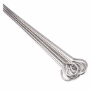 Ver imagem 5 de Kit Conjunto Churrasco Aço Inox Maleta 20 Peças
