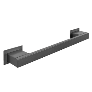 Toalheiro 40 cm Inox Grafite - Kromus RT0304-40G