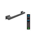 Ver imagem 2 de Toalheiro 40 cm Inox Grafite - Kromus RT0304-40G