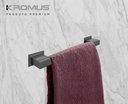 Ver imagem 5 de Toalheiro 40 cm Inox Grafite - Kromus RT0304-40G