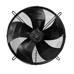 Hulter Motor Ventilador Exaustor Uc 450mm 220v-1