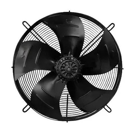 Hulter Motor Ventilador Exaustor Uc 450mm 220v-1