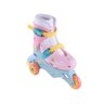 Patins Infantil Tri-Line Ajustável Unicórnio 26- 29 - Fenix - 3