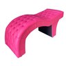 Maca Estética Estofada M1 80cm Corino Pink - In9 Decor - 1
