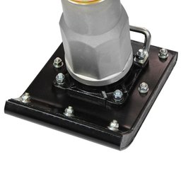 Compactador de Solo Percussão À Gasolina Kgf 1100 Cs55 Rental Csm - 5