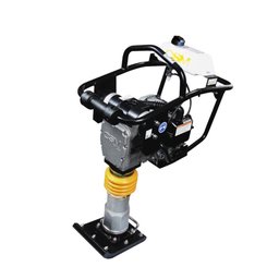 Compactador de Solo Percussão À Gasolina Kgf 1100 Cs55 Rental Csm - 7