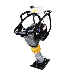Compactador de Solo Percussão À Gasolina Kgf 1100 Cs55 Rental Csm - 1