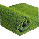 Ver imagem 1 de Placa de Musgo Plissado Jardim Artificial Verde Decoração