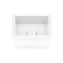 Ver imagem 2 de Cuba Sobrepor e Embutir sem Mesa Terra T13