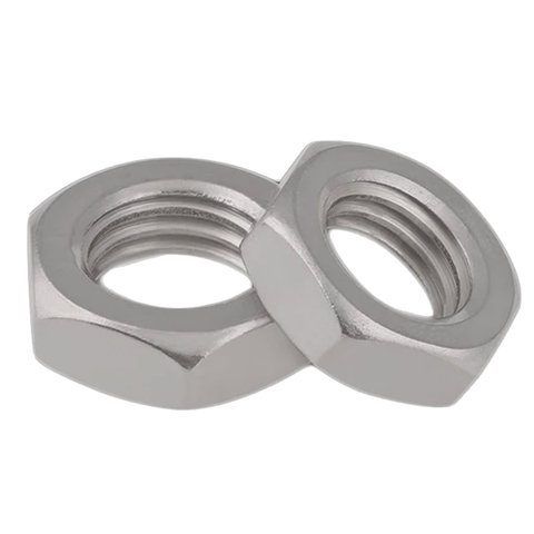 Porca Sextavada M18 Baixa Din 439 Mb-1,50 Geomet - 20un