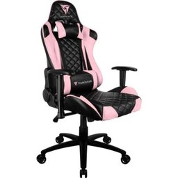 Cadeira Gamer Thunderx3 Tgc12 Profissional Rosa - 5