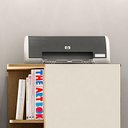 Ver imagem 4 de Escrivaninha Office Cinamomo Off White - Valdemóveis