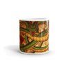 Caneca de Porcelana Dragon Ball Z Modelo 102 - 1