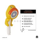 Ver imagem 2 de Ducha Chuveirinho Infantil Cartoon Pingoo.casa - Pato