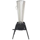 Ver imagem 5 de Liquidificador Industrial Basculante Baixa Rotação 25l 3500rpm 110v - Vitalex