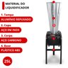 Liquidificador Industrial Basculante Baixa Rotação 25l 3500rpm 110v - Vitalex - 3