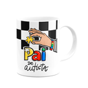 Ver imagem 2 de Caneca Pais - o Melhor Pai do Mundo - Super Pai