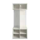 Ver imagem 1 de Organizador Roupeiro Infantil Vinicius MDF 60cm x 143cm Woodcore