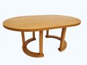 Ver imagem 3 de Mesa de Centro Adelle Madeira Maciça Cor Nozes Envernizada Estilo Moderna Casa Decorada Mesa Baixa