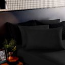 Ver imagem 1 de Lençol Solteiro Mescla Com Elástico Chumbo Vivaldi Fusion Sul Brasil