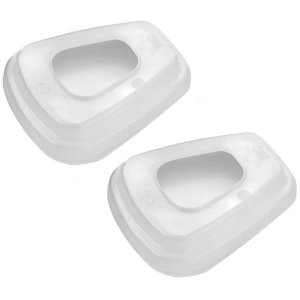 Kit com 2 Retentor 3m 501 Mascara Serie 6000/6200/6800/7500