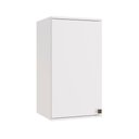 Ver imagem 1 de Armário Aéreo Celeste Kappesberg 100% Mdf 1 Porta Branco 40cm