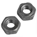 Ver imagem 4 de Porca de Solda M10 C/ Piloto Din 929 Ma-1,50 Polido - 1000un