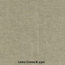 Ver imagem 5 de Sofá de Canto Nori Curva Ld 2,61m em Linho com Base Madeira Cor Creme 2321