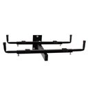 Ver imagem 5 de Suporte Parede Preto Forno Microondas Universal Ajustável