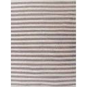 Ver imagem 1 de Tapete Maia Listrado 250x350 Taupe White