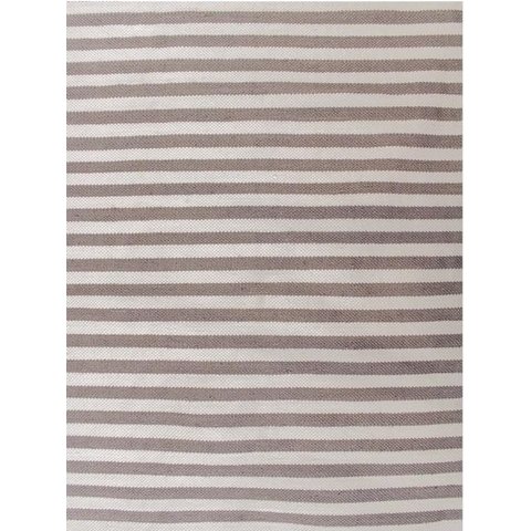 Tapete Maia Listrado 250x350 Taupe White
