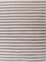 Ver imagem 1 de Tapete Maia Listrado 250x350 Taupe White