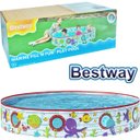Ver imagem 4 de Piscina Inflável Redonda Bestway de 152x25cm 435 Litros